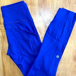 Lululemon Fast & Free